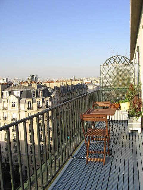 Appartement Paris 15° - 