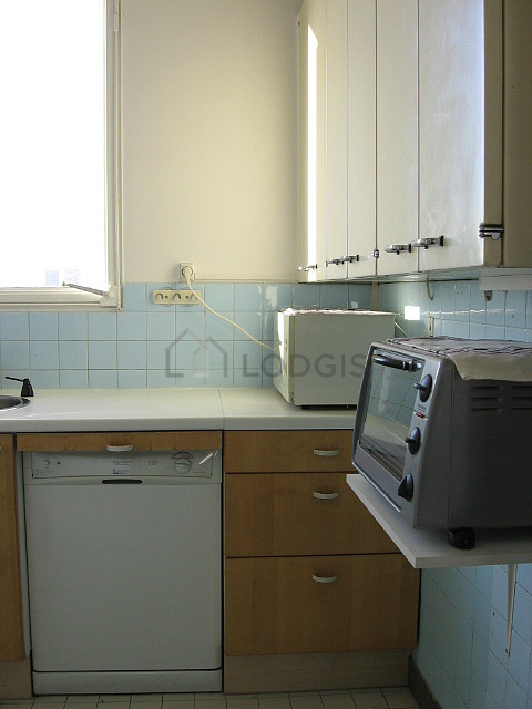 Appartement Paris 15° - 