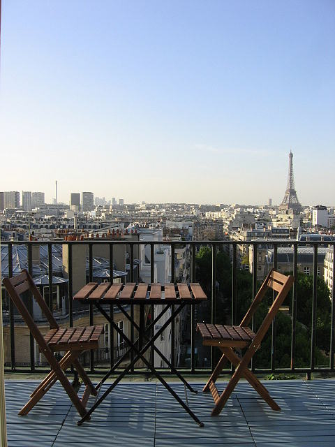 Wohnung Paris 15° - 