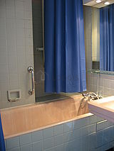 Квартира Париж 15° - Ванная