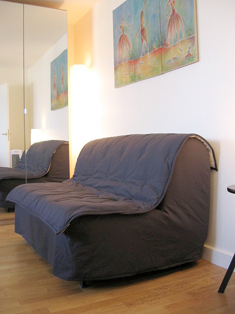 Appartement Paris 17° - 