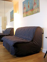 Apartamento París 17° - Salón
