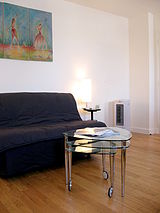 Appartement Paris 17° - Séjour