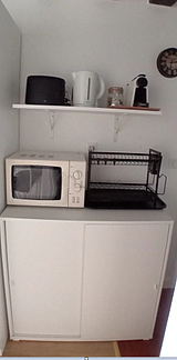 Apartamento Paris 11° - Cozinha