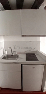 Apartment Paris 11° - Kitchen