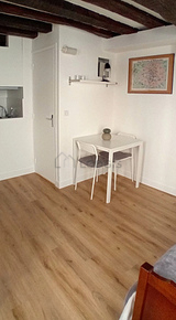 Appartement Paris 11° - Séjour