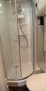 Wohnung Paris 11° - Badezimmer