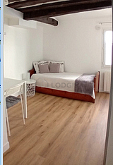 Wohnung Paris 11° - Wohnzimmer