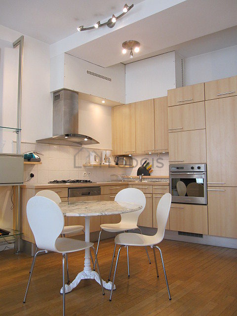 Apartment Paris 2° - 