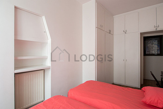 Appartement Paris 2° - 