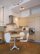 Appartamento Parigi 2° - Cucina