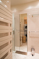 Appartamento Parigi 2° - Sala da bagno