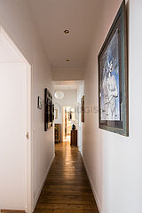 Appartement Paris 2° - Entrée