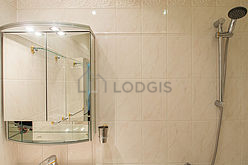 Appartement Paris 2° - Salle de bain