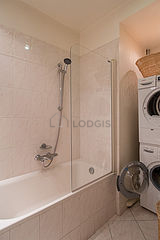 Appartement Paris 2° - Salle de bain