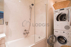 Wohnung Paris 2° - Badezimmer