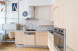 Wohnung Paris 2° - Küche