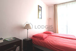 Wohnung Paris 2° - Schlafzimmer 2