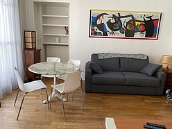 Wohnung Paris 2° - Wohnzimmer