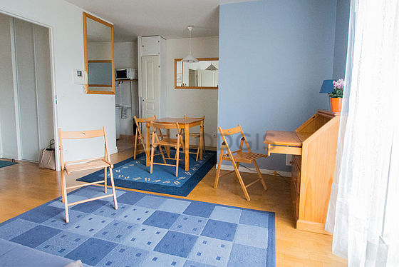 Wohnung Paris 19° - 