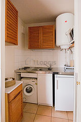 Appartement Paris 19° - Cuisine