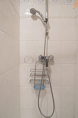 Appartement Paris 19° - Salle de bain