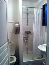 Appartement Paris 19° - Salle de bain
