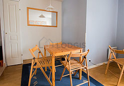 Appartement Paris 19° - Séjour