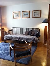 Appartement Paris 19° - Séjour