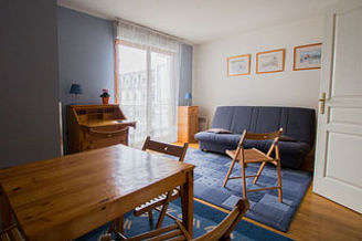 Studio Paris 19° La Villette