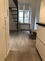 Appartement Paris 18° - Séjour