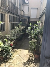 Appartement Paris 18° - Séjour