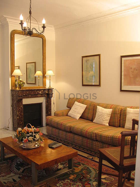 Appartamento Parigi 16° - 