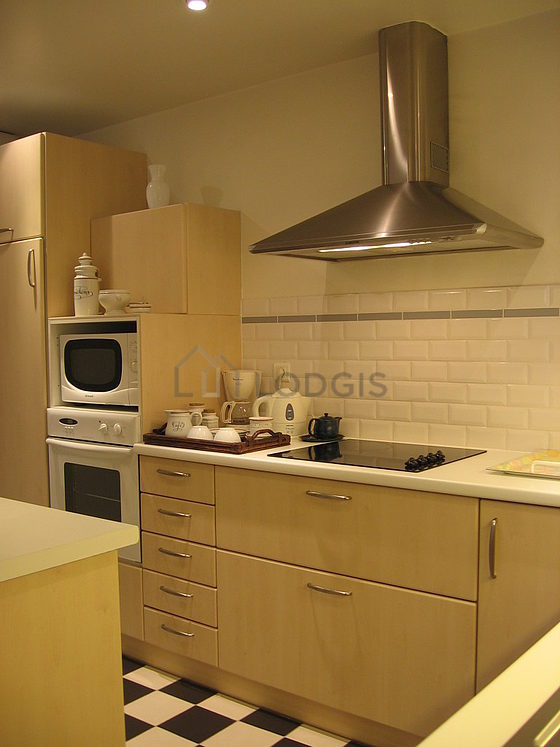 Appartamento Parigi 16° - 