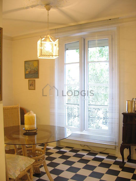 Appartement Paris 16° - 