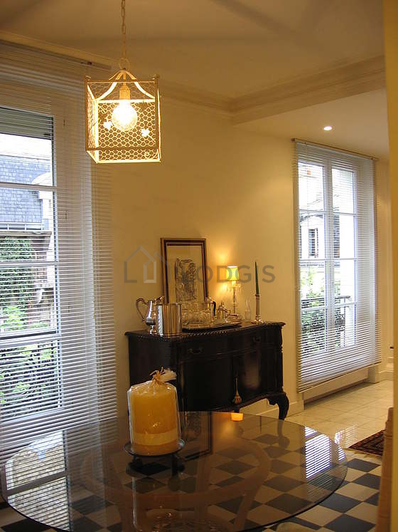 Appartement Paris 16° - 