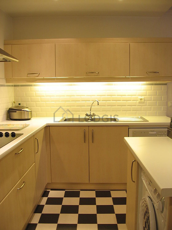 Wohnung Paris 16° - 