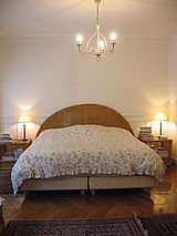 Appartement Paris 16° - Chambre