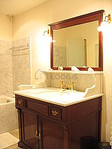 Appartement Paris 16° - Salle de bain