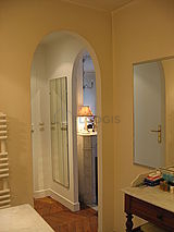 Appartement Paris 16° - Salle de bain