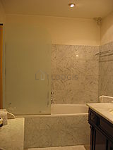 Wohnung Paris 16° - Badezimmer