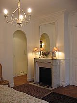 Wohnung Paris 16° - Schlafzimmer