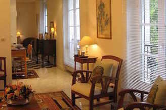 Paris 16° 1 Schlafzimmer Wohnung