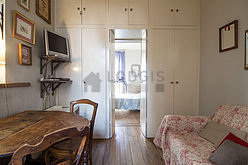Apartamento Paris 14° - Salaõ
