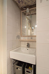 Appartamento Parigi 14° - Sala da bagno