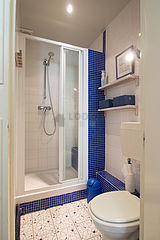 Wohnung Paris 14° - Badezimmer