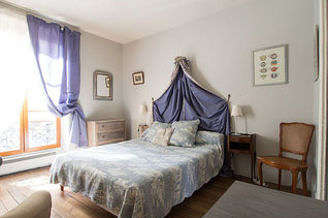 Montparnasse Paris 14° 1 Schlafzimmer Wohnung