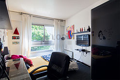 Appartement Paris 15° - Chambre 2