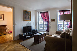 Apartamento París 1° - Salón