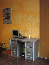 Apartamento París 11° - Salón